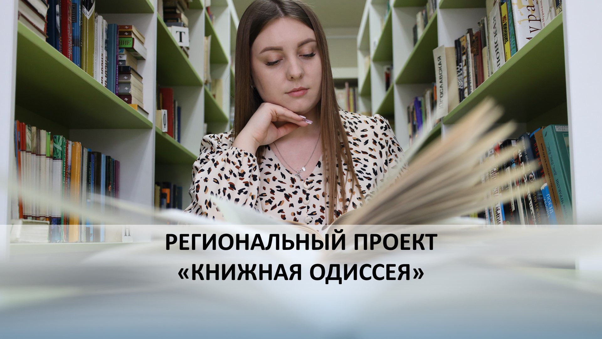 Книжная Одиссея